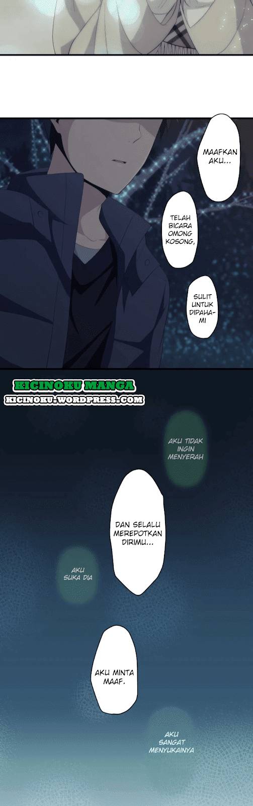ReLife Chapter 197 Gambar 23